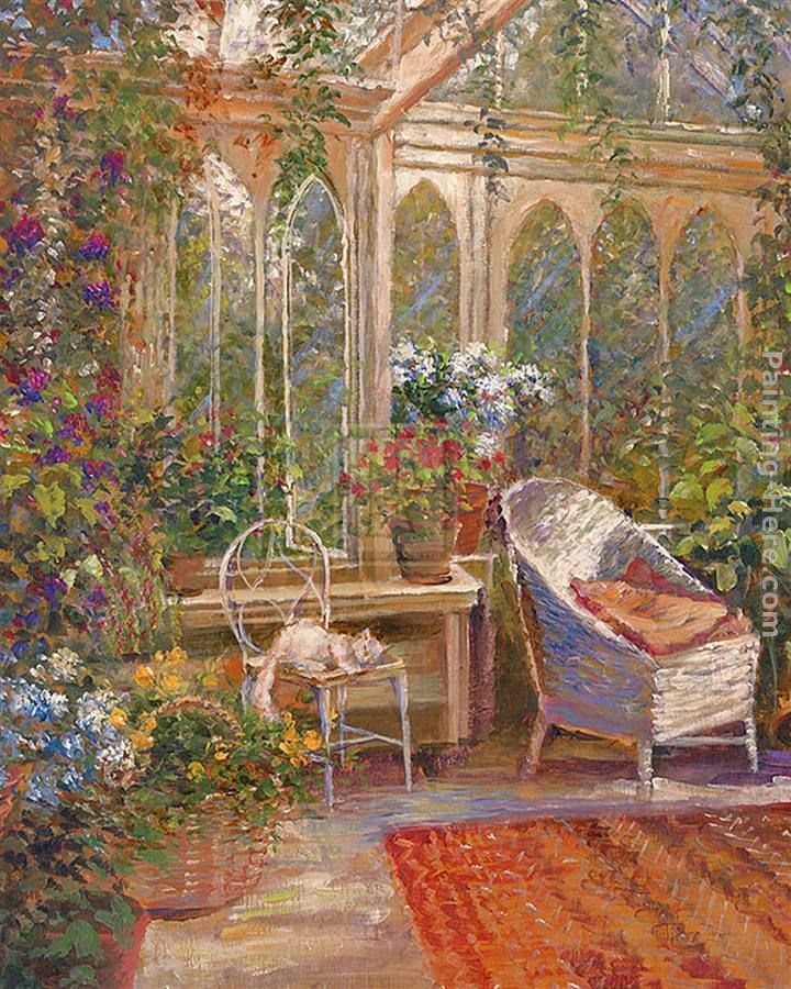 Michael Longo Conservatory I